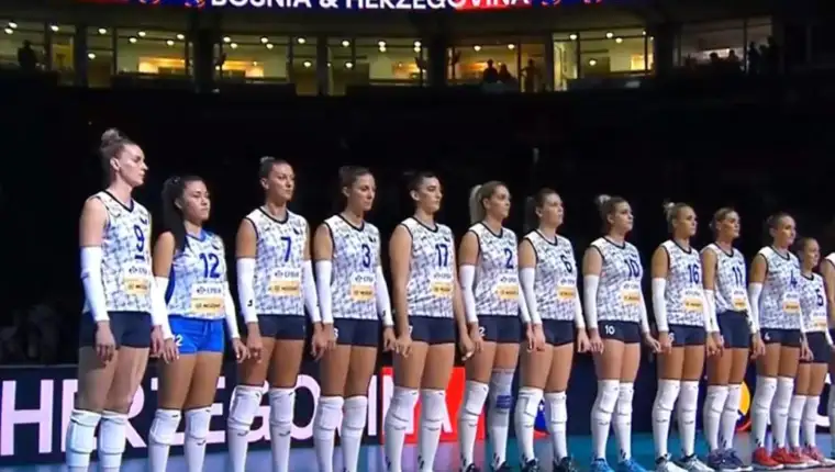 bih odbojka