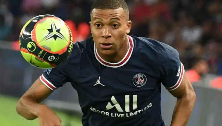 mbappe