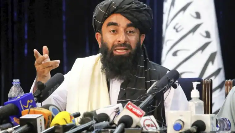 Zabihullah Mujahid