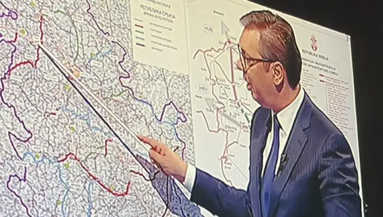 vucic stapic