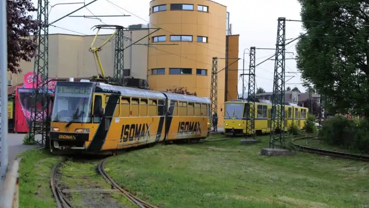 tramvaj