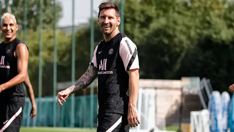 messi