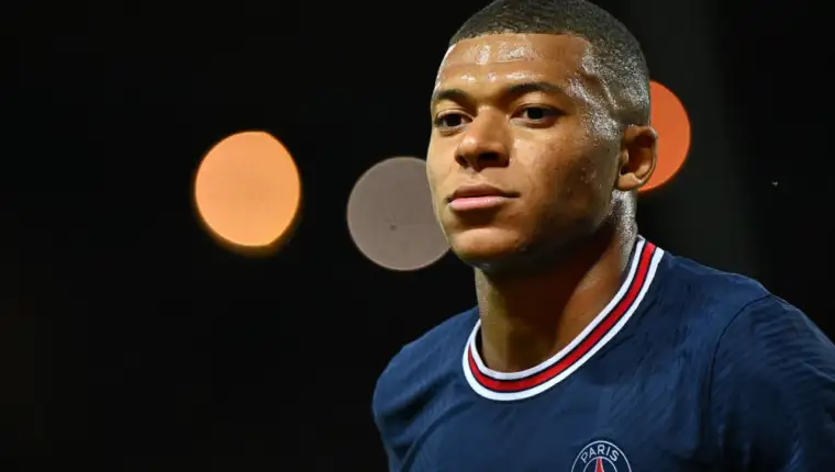 mbappe