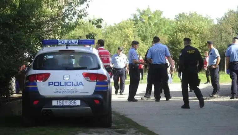 Policija-Hrvatska