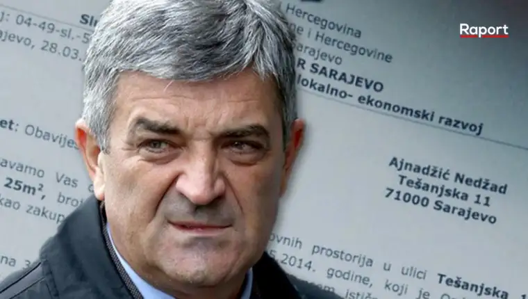 Ajnadzic papir prostor