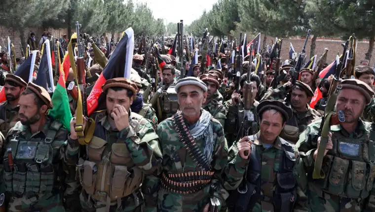 kabul talibani