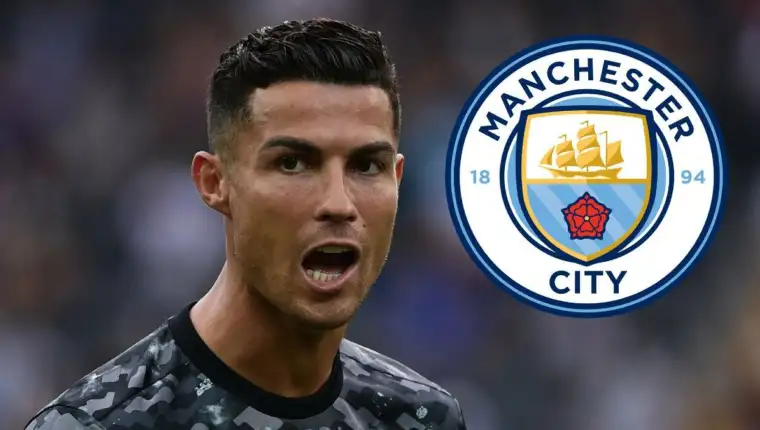 ronaldo city
