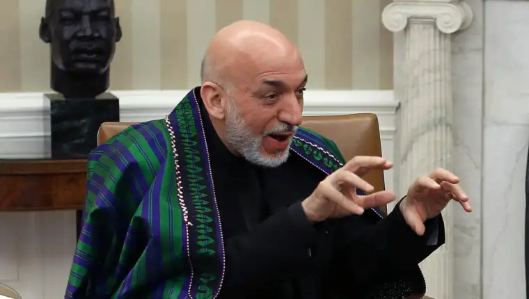 karzai