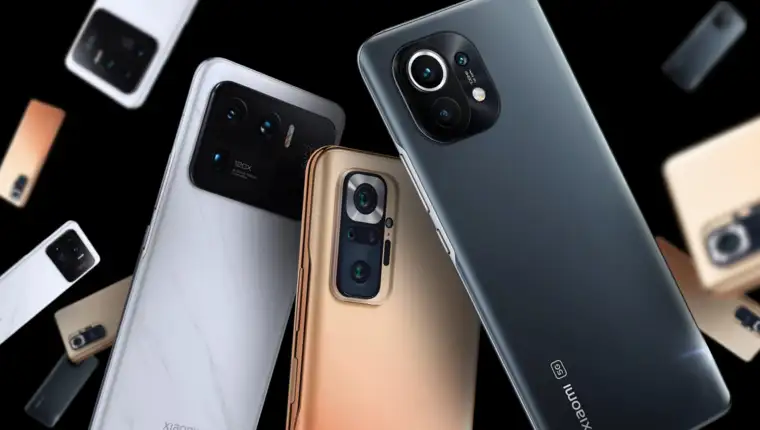 Xiaomi scaled