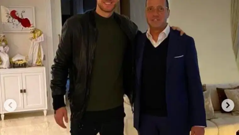 dzeko lucci