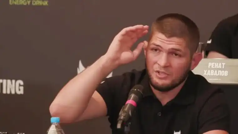khabib
