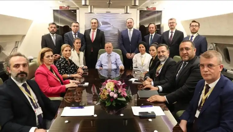 erdogan avion