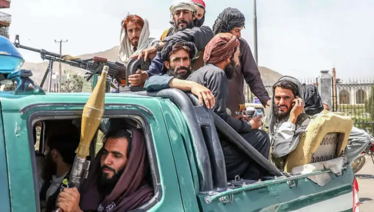 Afghanistan conflicts - Kabul situation