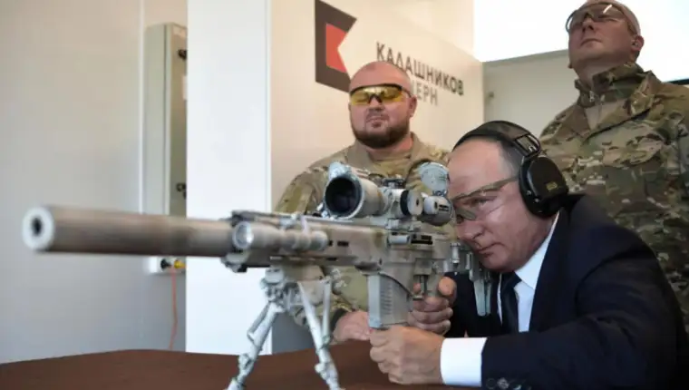 putin puska
