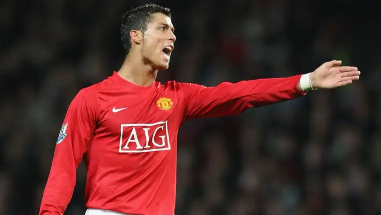 ronaldo