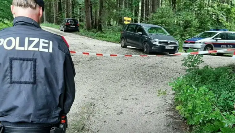 policija salzburg