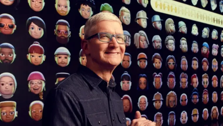 tim cook