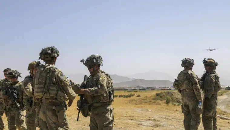 afganistan amerikanci