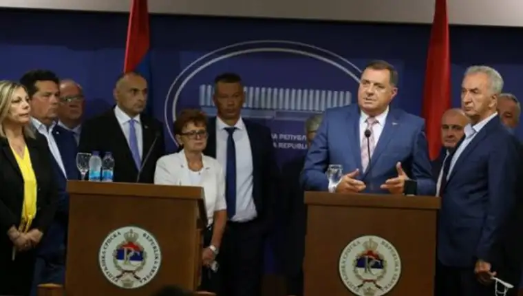 dodik opozicija