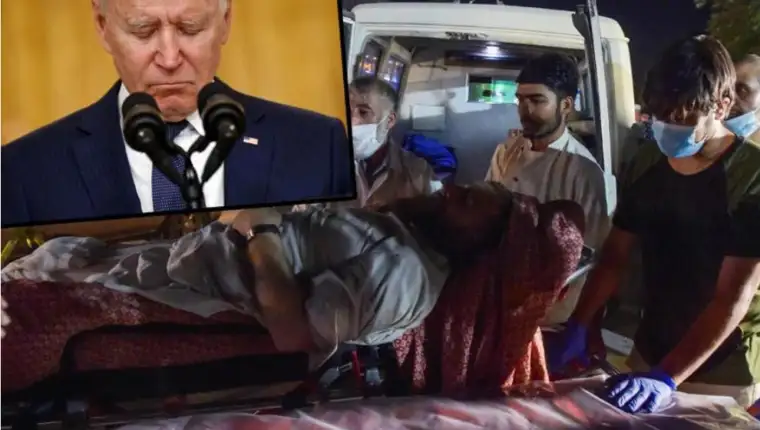 Biden napad