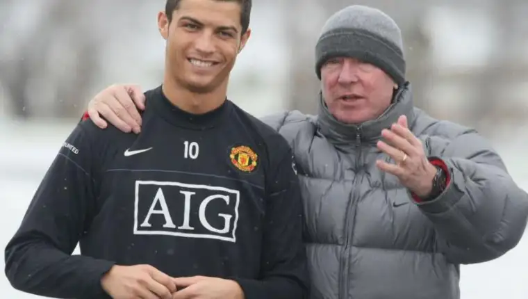 ronaldo ferguson
