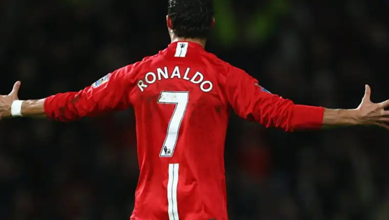 Ronaldo man