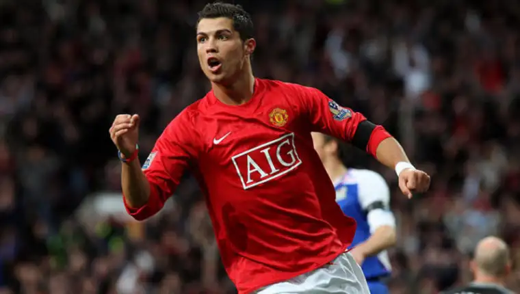 Soccer - Barclays Premier League - Manchester United v Blackburn Rovers - Old Trafford