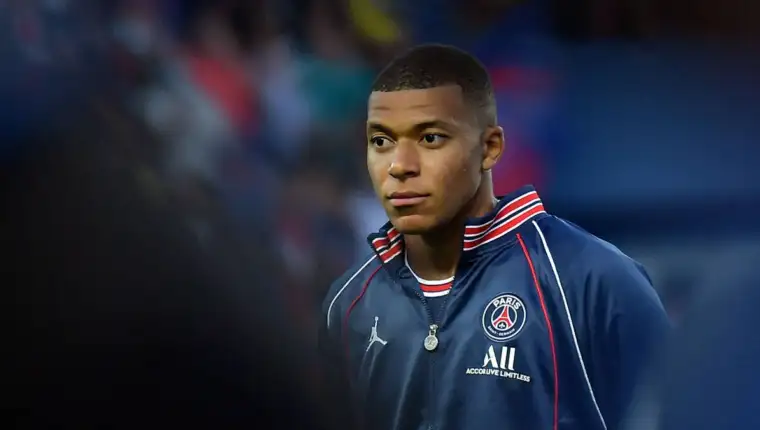 mbappe