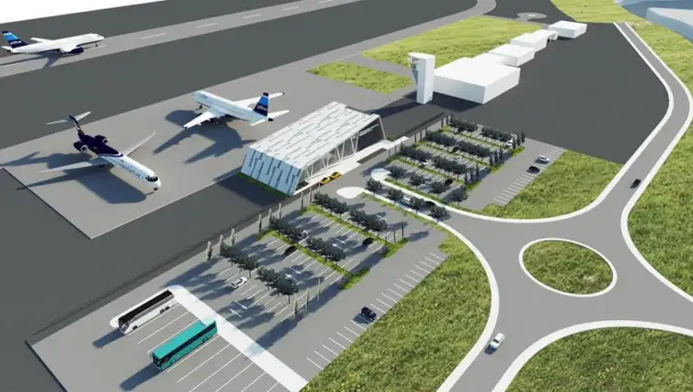 Bihac aerodrom 1