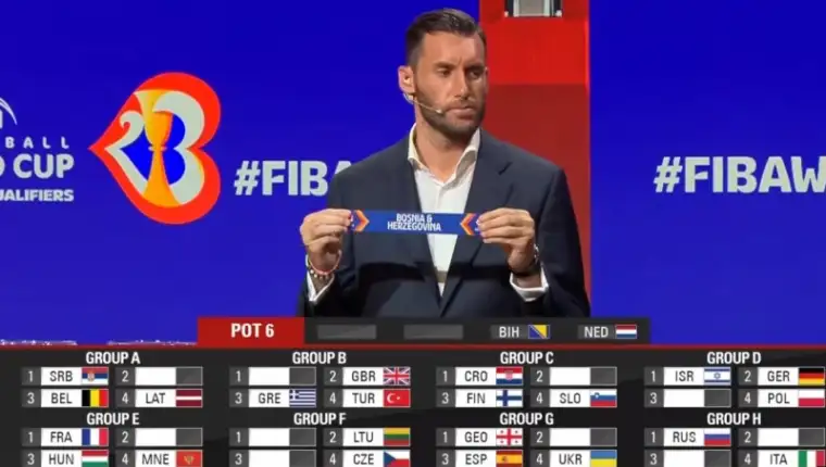 bih kosarka