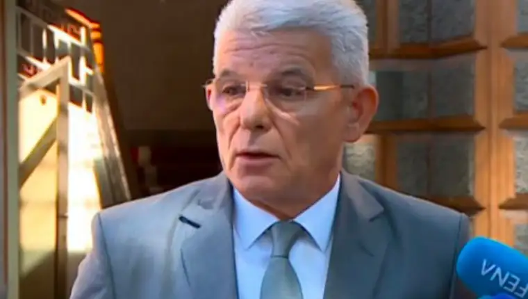 sefikk dzaferovic