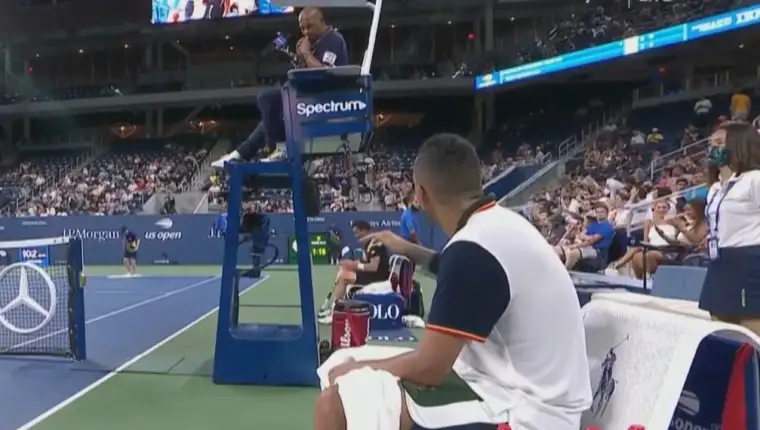 kyrgios