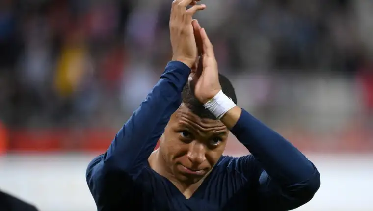mbappe