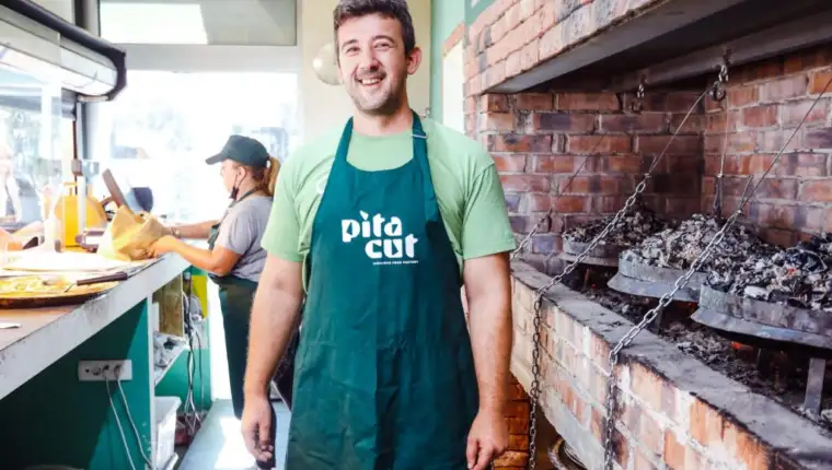 pita cut