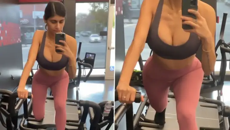 mia kalifa