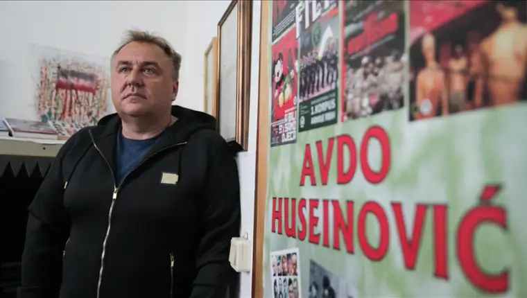 avdo huseinovic