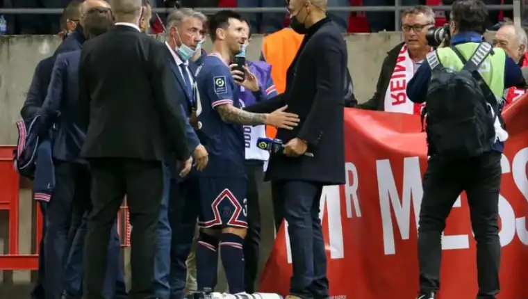 henry messi