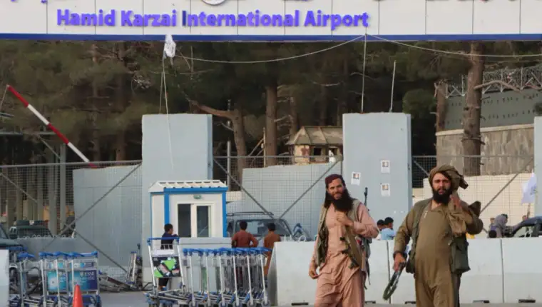 Aerodrom kabul