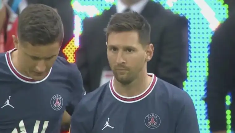 messi