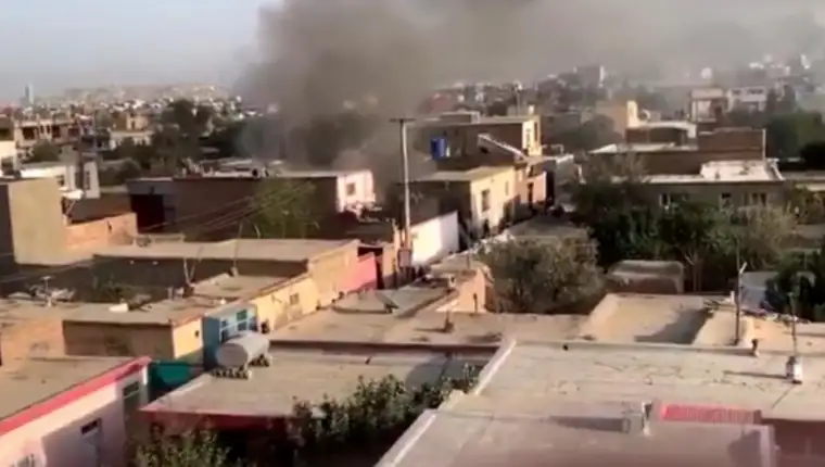 Eksplozija kabul