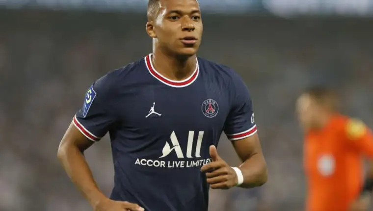 mbappe