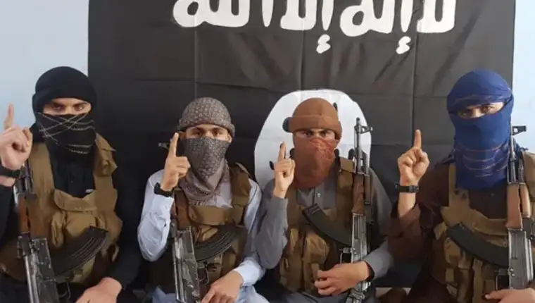 ISIL-borci-Al-Jazeera-Arhiva