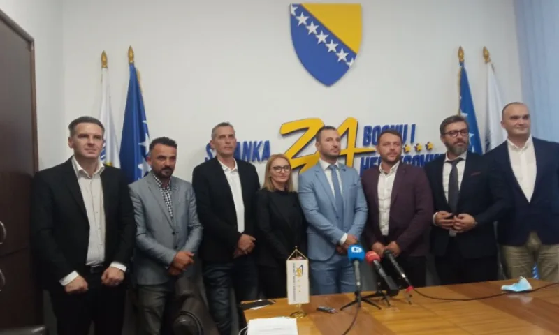 Efendic sbih novi clanovi