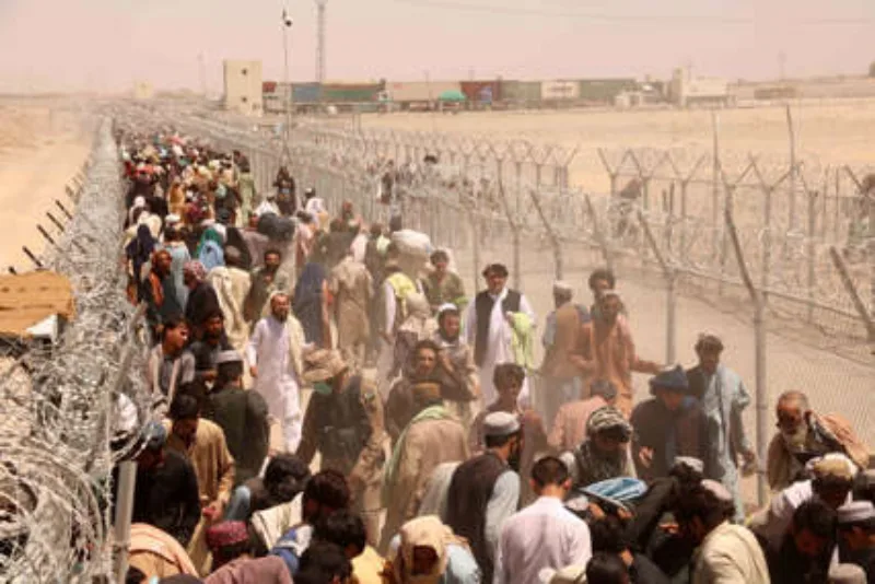 Pak-Afghan border at Chaman reopened after closure of several days