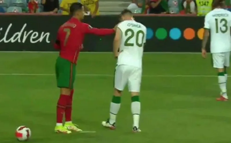 ronaldo
