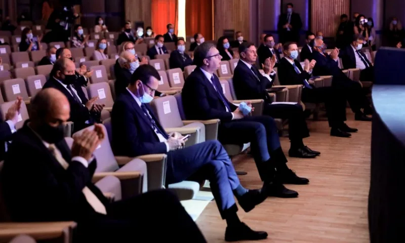 Vucic na bledzu