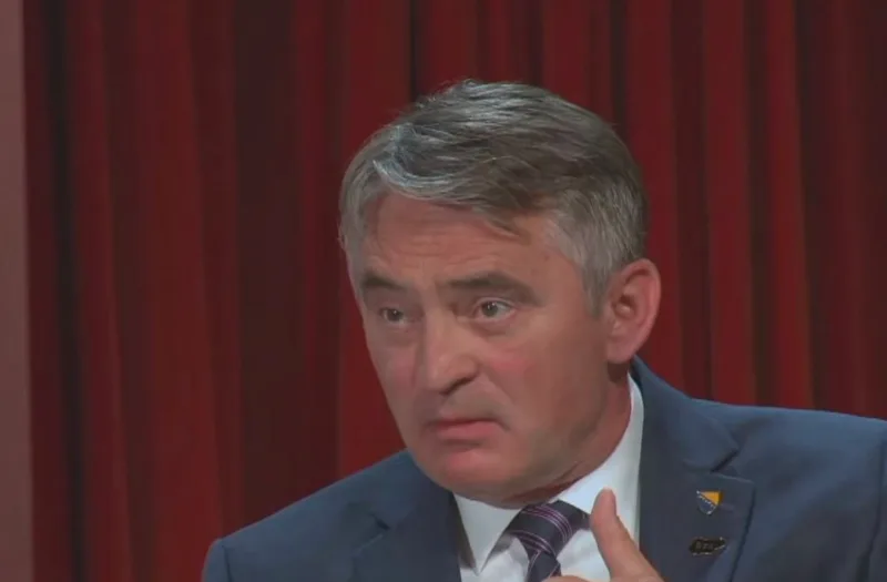 zeljko komsic
