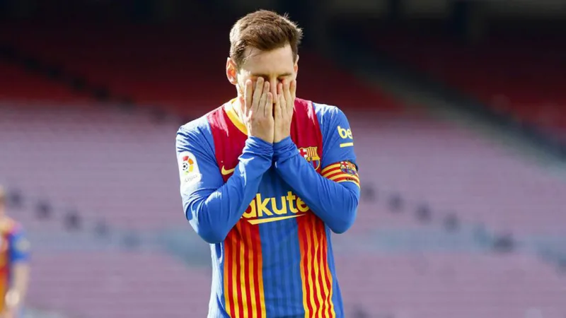 mesi barcelona