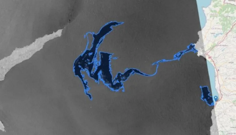 naftna mrlja mediteran