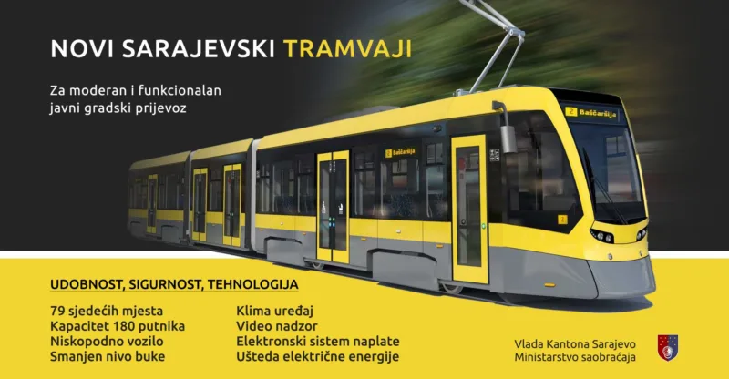 Novi tramvaj